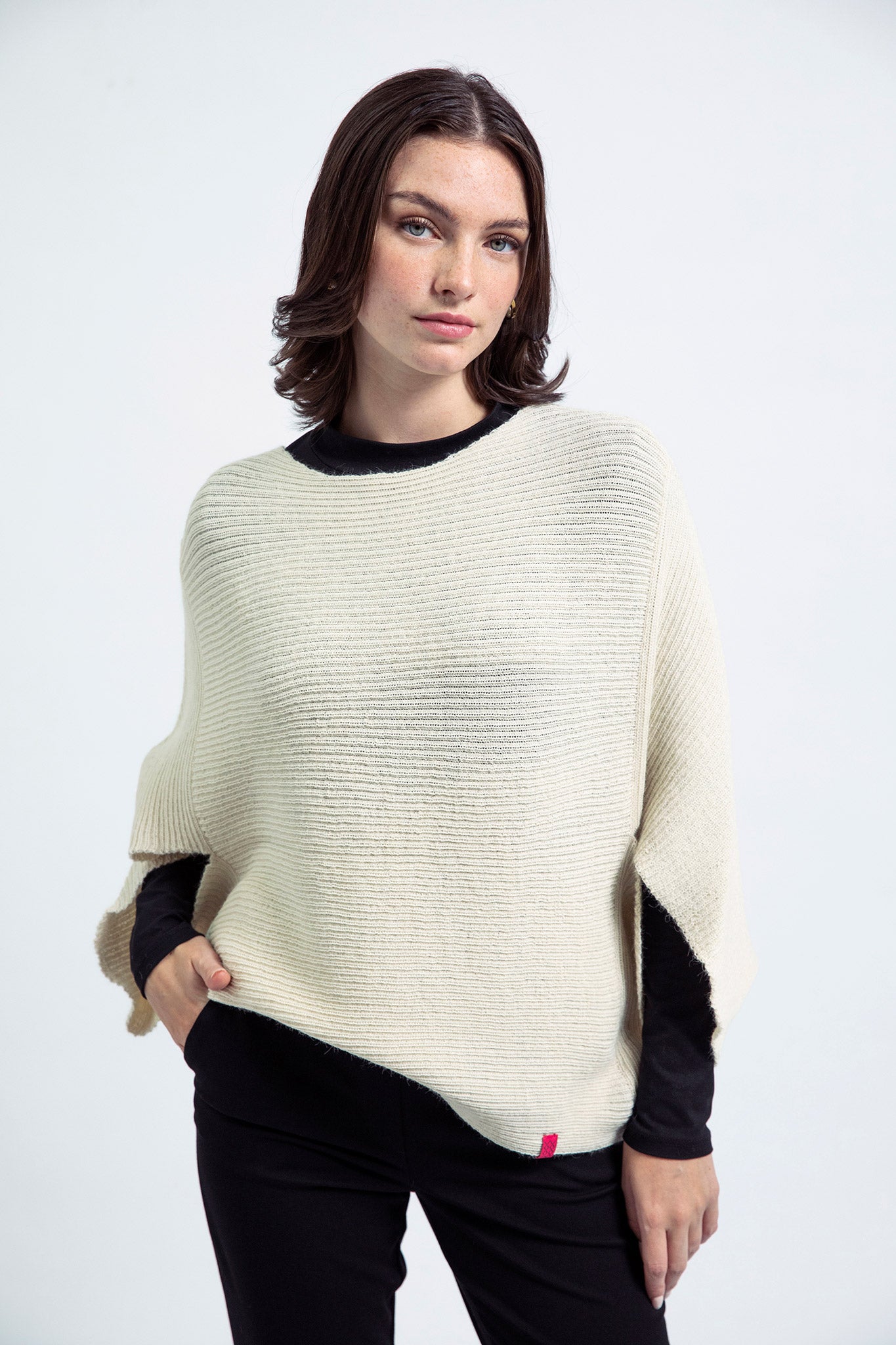 Costa Rib Pullover