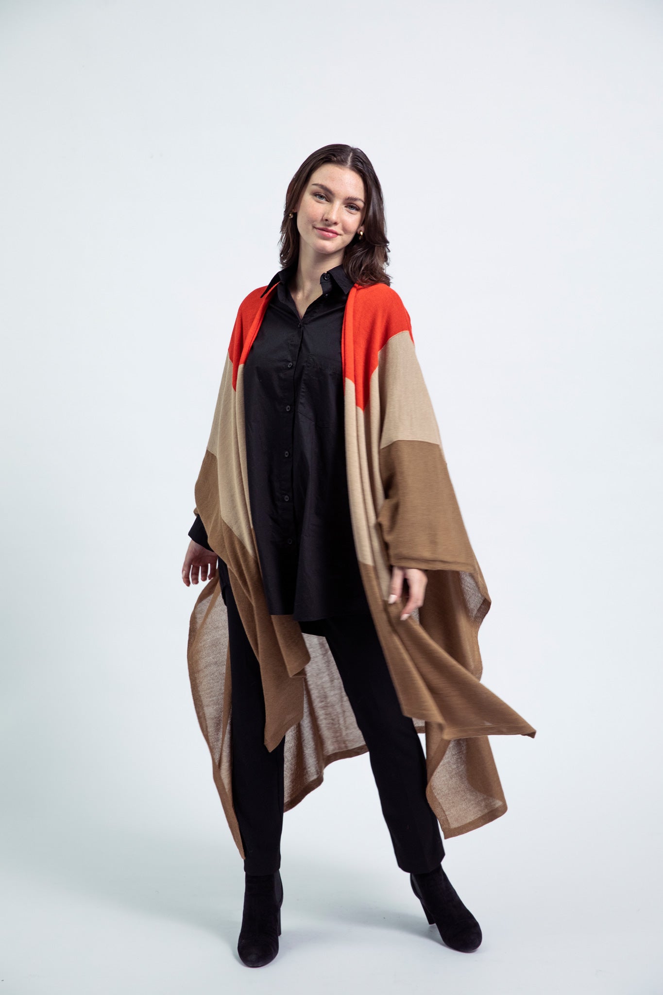 Cape best sale femme 2019